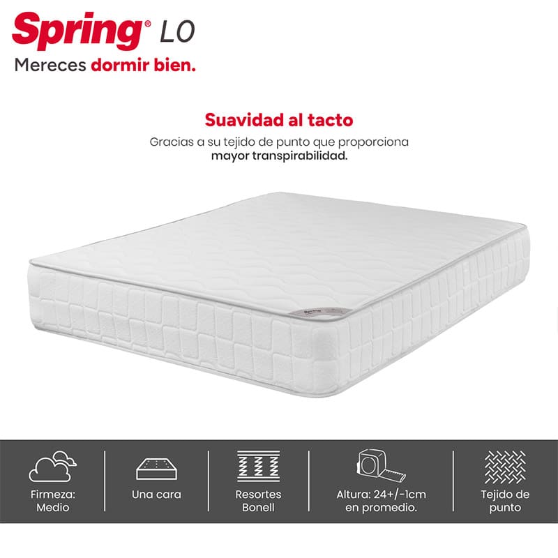 colchon-spring-l0-vista-lateral-resortes-bonell